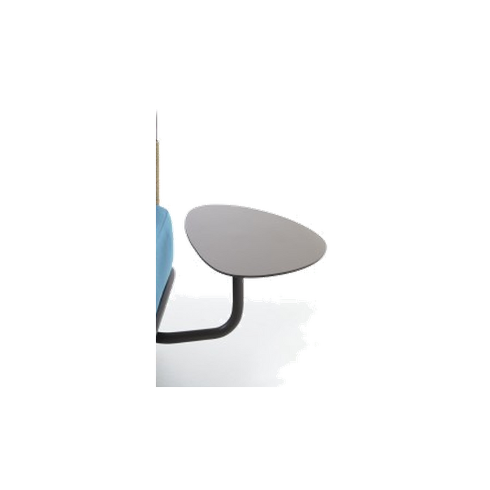 Roberti Portofino adjustable daybed side table, references 9769D and 9769S