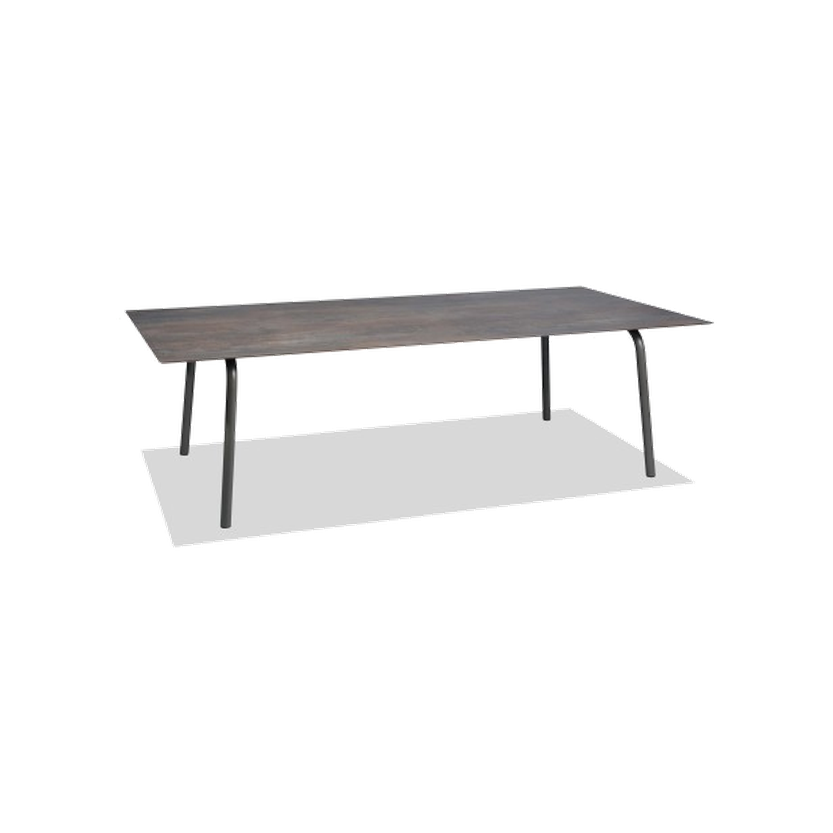 Roberti Portofino Dining Table family, references 9776, 9777 and 9778
