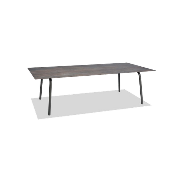Roberti Portofino Dining Table family, references 9776, 9777 and 9778
