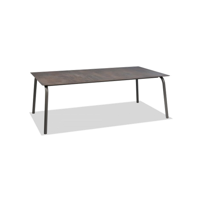 Roberti Portofino Extendable Dining Table, reference 9779