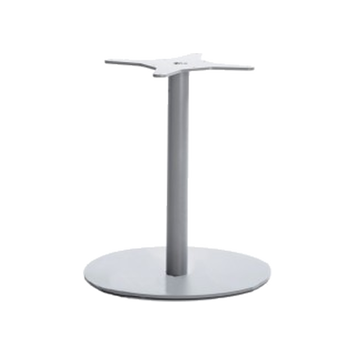 Roberti Samba Rio Bistrot Table Base, reference 9586R