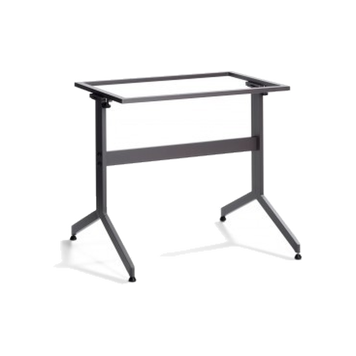 Roberti Samba Rio Folding Rectangular Table Base, reference 9774