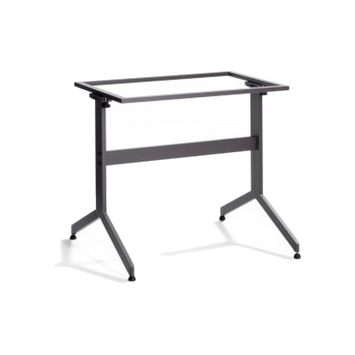 Roberti Samba Rio Folding Rectangular Table Base, reference 9774