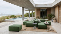 Roberti Setai Modular Sofa CMP3 outdoor terrace lifestyle