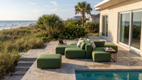 Roberti Setai Modular Sofa CMP3 pool terrace lifestyle
