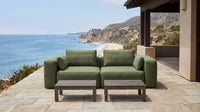 Roberti Setai Modular Sofa CMP3 modular seating lifestyle