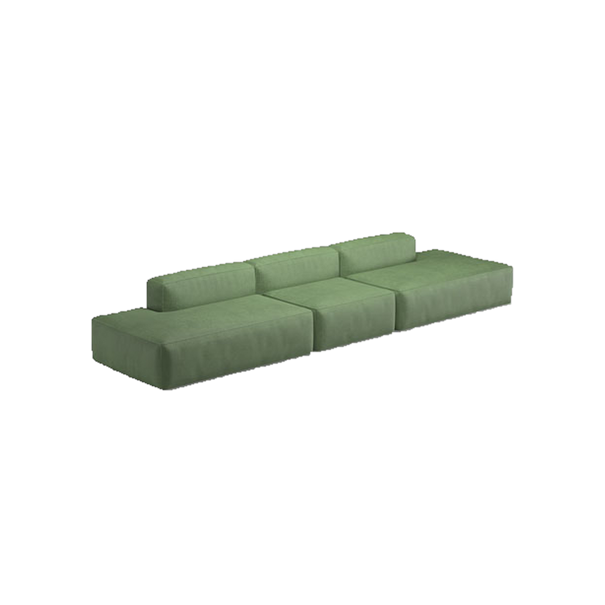 Roberti Setai Linear Sofa CMP2