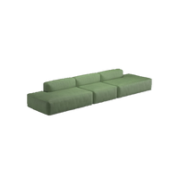 Roberti Setai Linear Sofa CMP2
