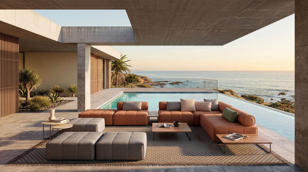 Roberti Sunset Harbour Sofa - Comp14 in Sunset Harbour lifestyle setting 1