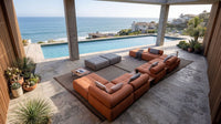 Roberti Sunset Harbour Sofa - Comp03 in Sunset Harbour lifestyle setting 2