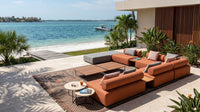 Roberti Sunset Harbour Sofa - Comp14 in Sunset Harbour lifestyle setting 3