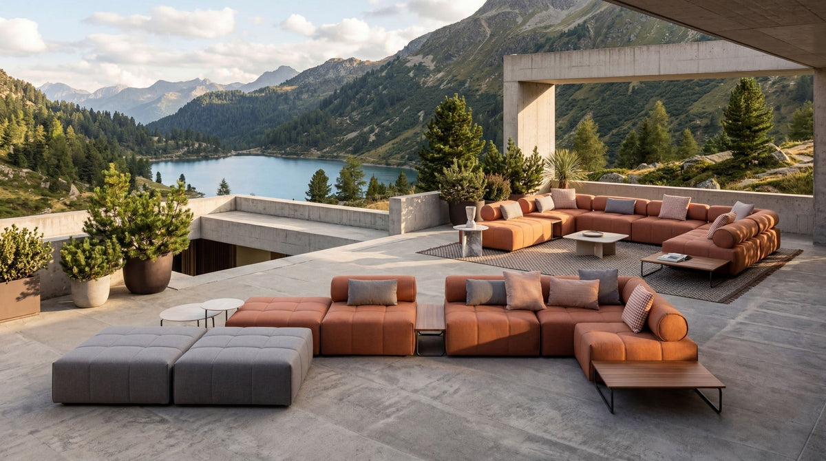 Roberti Sunset Harbour Sofa - Comp03 in Sunset Harbour lifestyle setting 6
