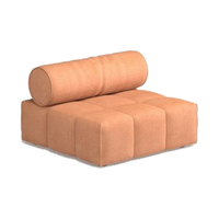 Roberti Sunset Harbour Lounge Chair E02