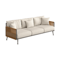 Roberti Venetian Sofa Three Seater 03
