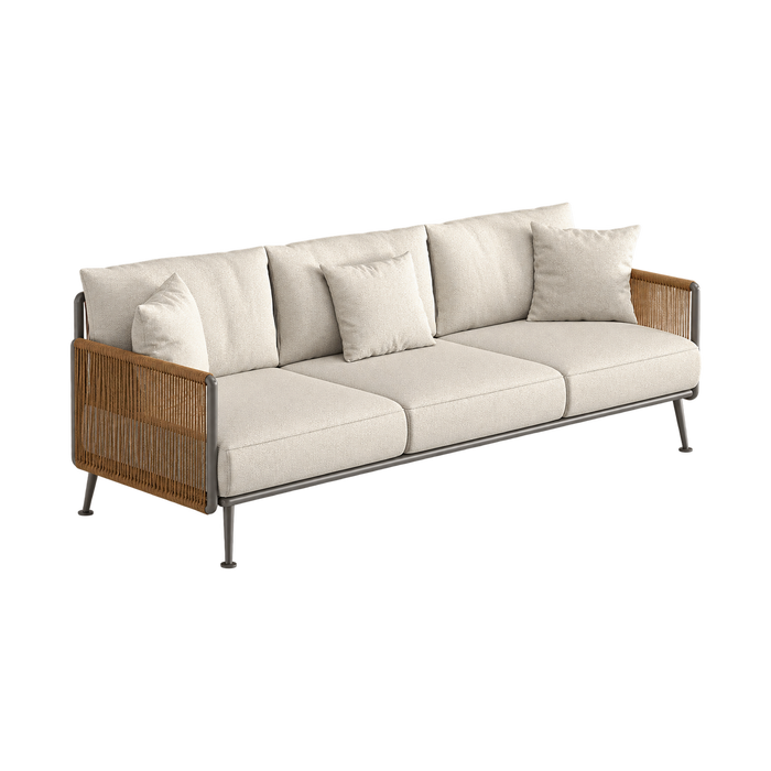 Roberti Venetian Sofa Three Seater 03