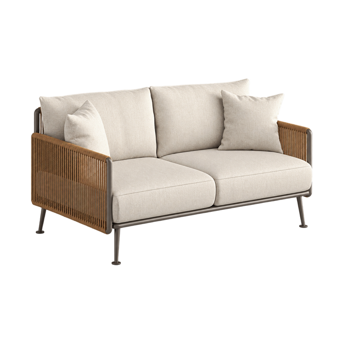 Roberti Venetian Sofa Two Seater 02