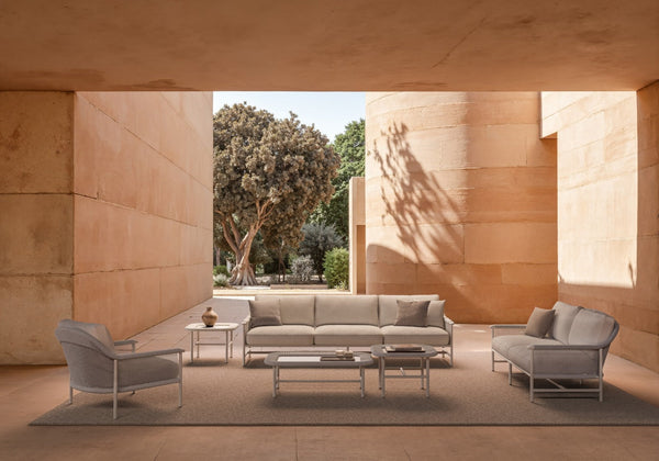 Ronda outdoor furniture lifestyle image by SKLD Studio