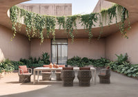 Ronda outdoor furniture lifestyle image by SKLD Studio