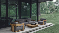 S2 Lounge Chair Teak