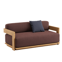 S2 Sofa Teak 62