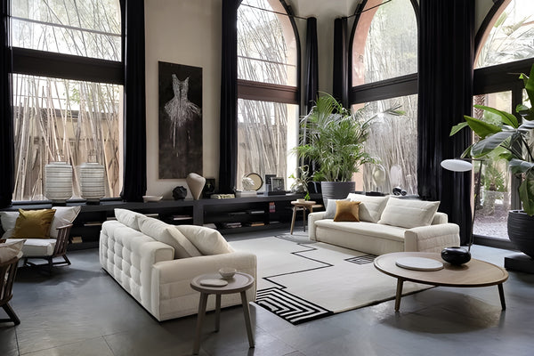 Samet Fix Sofa
