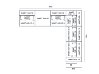 Samet High Modular Sofa