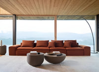 Samet High Modular Sofa