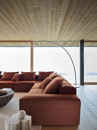 Samet High Modular Sofa