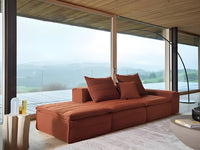 Samet High Modular Sofa