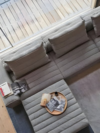 Samet High Modular Sofa