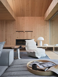 Plumeau Lounge Chair