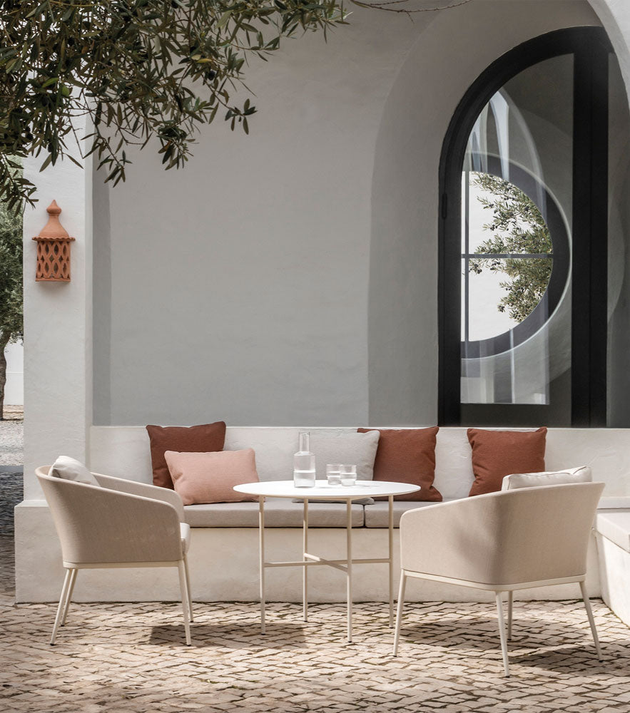 Senso Chairs Low Armchair