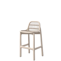 Serra Bar Stool outdoor bar stool by SKLD Studio, designed by Kar Durán and Miguel López