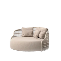 Serra Daybed by SKLD Studio