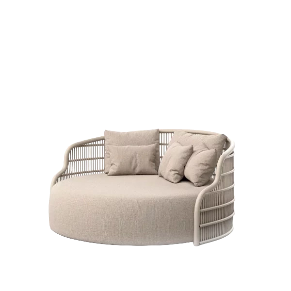 Serra Daybed by SKLD Studio