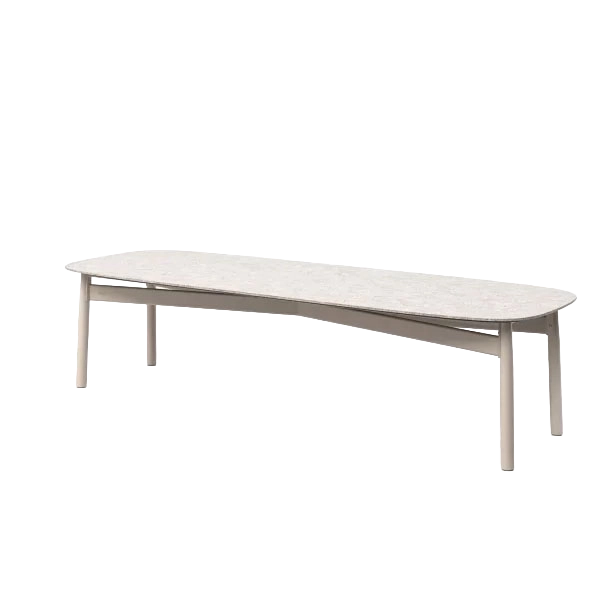 Serra Dining Table 300 by SKLD Studio