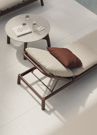 Serra outdoor furniture lifestyle image by SKLD Studio