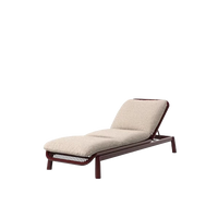 Serra Lounger by SKLD Studio