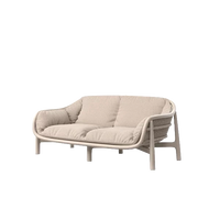 Serra Sofa 2PL outdoor sofa by SKLD Studio, designed by Kar Durán and Miguel López