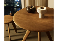 Tom Dixon Slab Stool lifestyle image