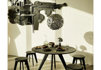 Tom Dixon Slab Stool lifestyle image