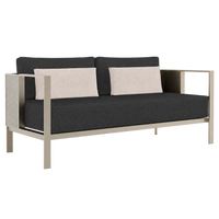 Solanas 2 Seat Sofa