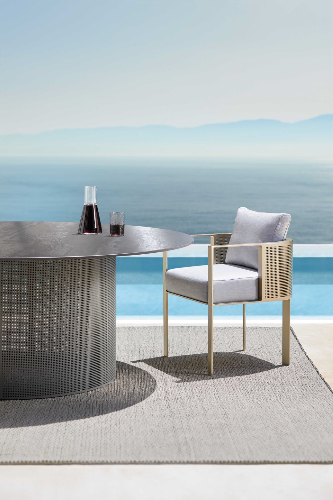 Solanas Dining Armchair