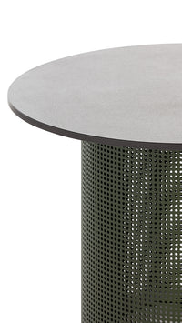 Solanas Round Coffee Table Ø60