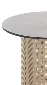 Solanas Round Coffee Table Ø60