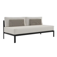 Solanas Sectional 4