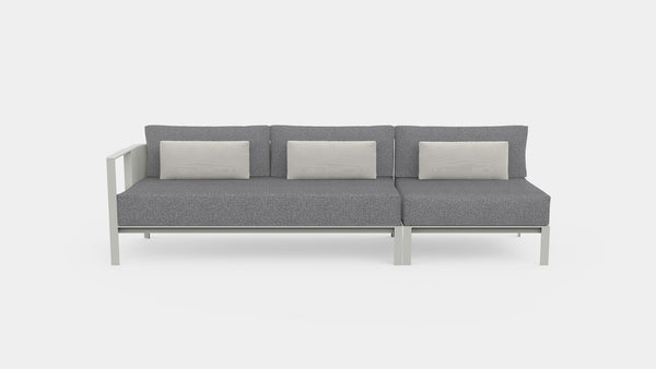 Solanas Sectional 3