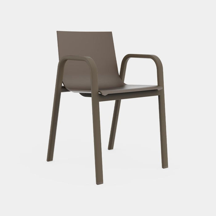 Stack Dining armchair model 3