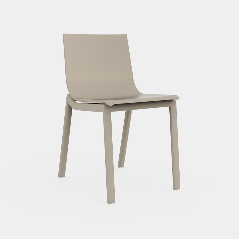 Stack Dining chair model 4