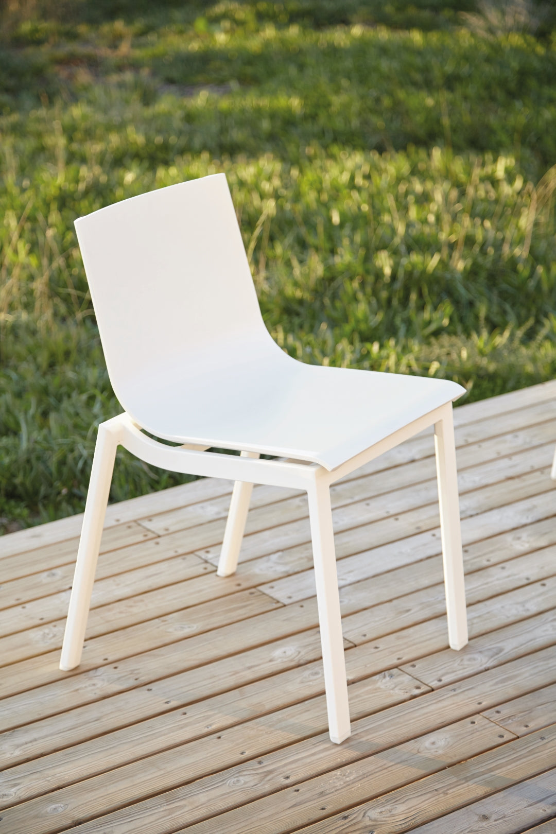 Stack Dining chair model 4